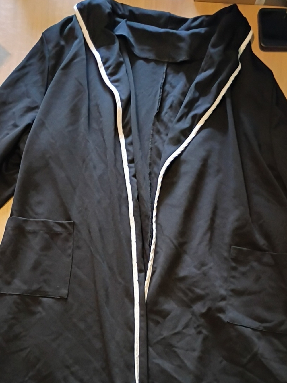 Black Jacket